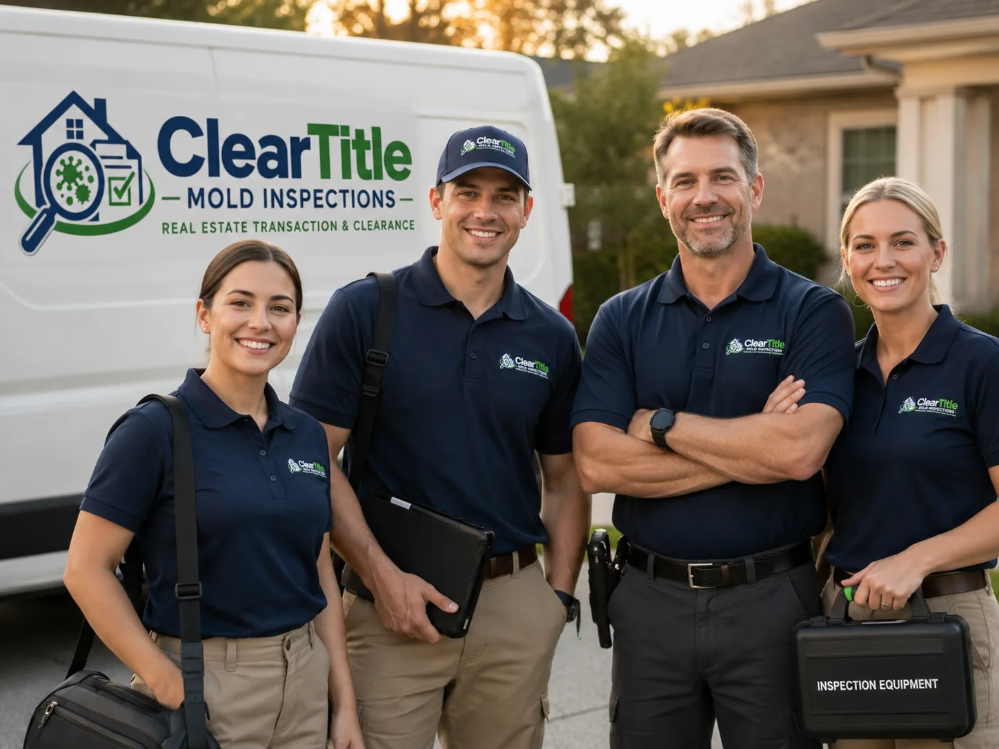 Mold Inspection For Home Sale company in Doddridge, AR